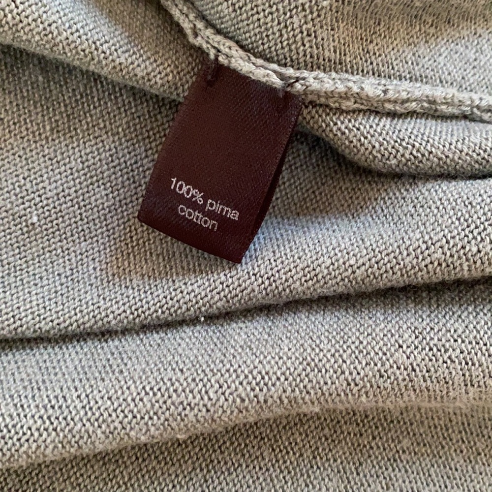 Peruvian Connection Cardigan, Size M - image 4